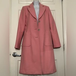 Banana Republic Trench Coat Sz: M